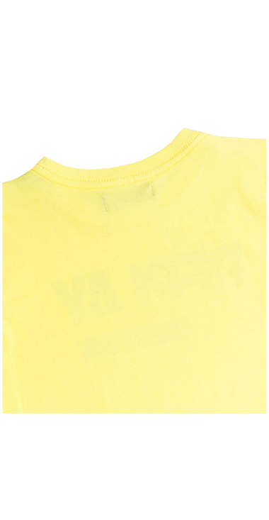 BOY コットンジャージーTシャツ レギュラー 詳細画像